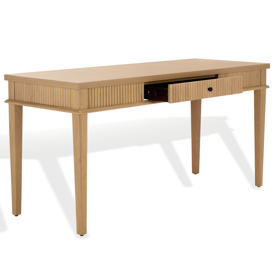 Haden 1 Drawer Reeded Desk
